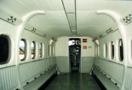 Aircraft Cabin Interior